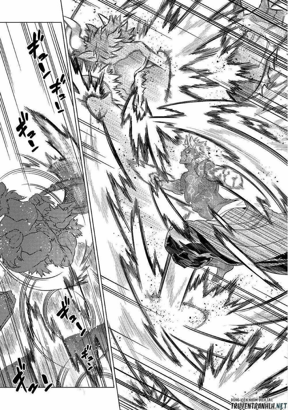 Re:Monster: Chapter 54