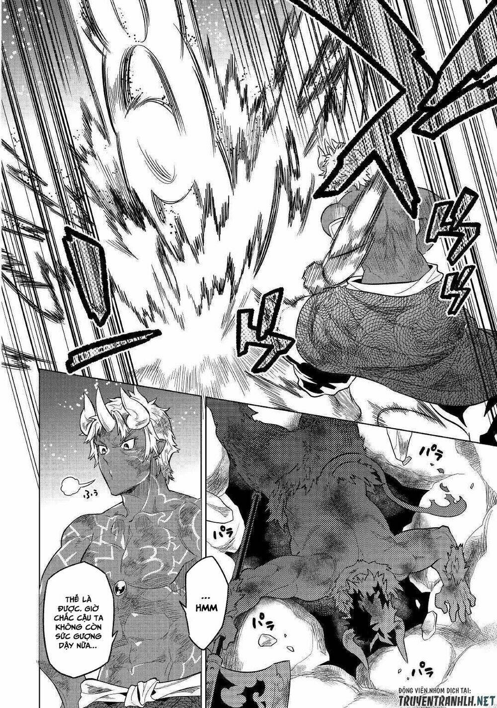 Re:Monster: Chapter 54