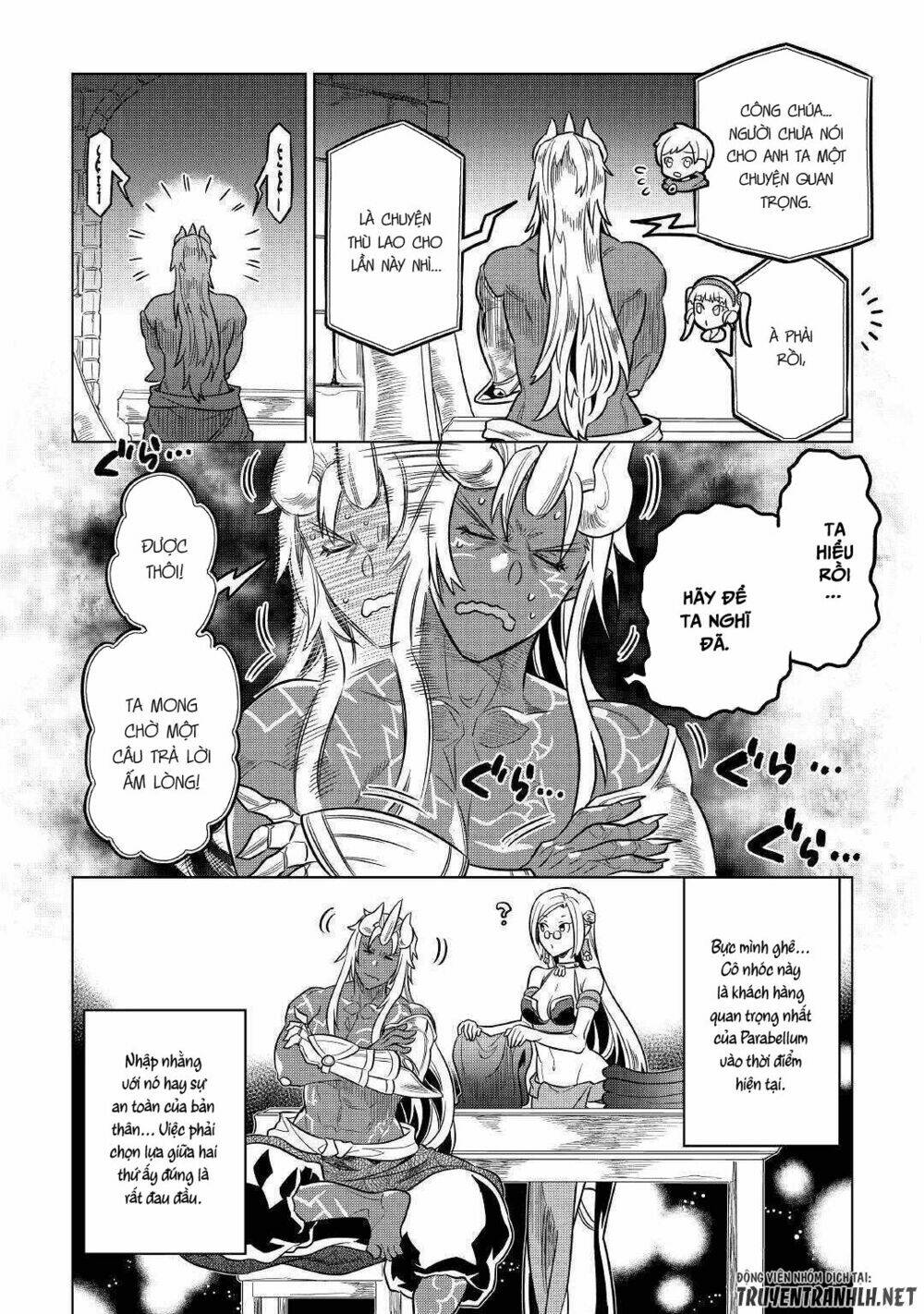 Re:Monster: Chapter 55