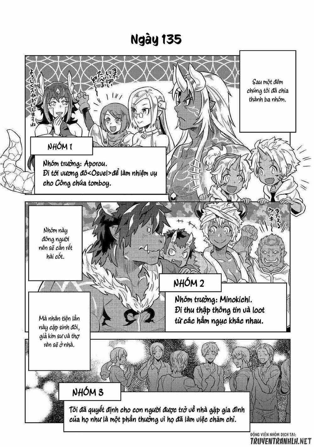 Re:Monster: Chapter 55