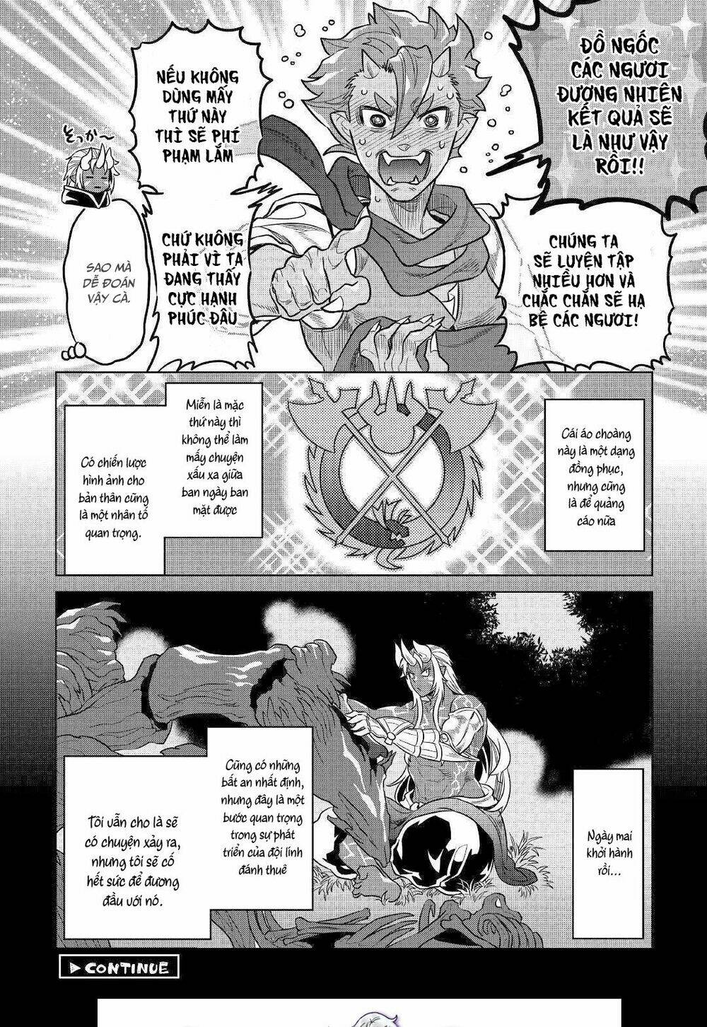 Re:Monster: Chapter 55