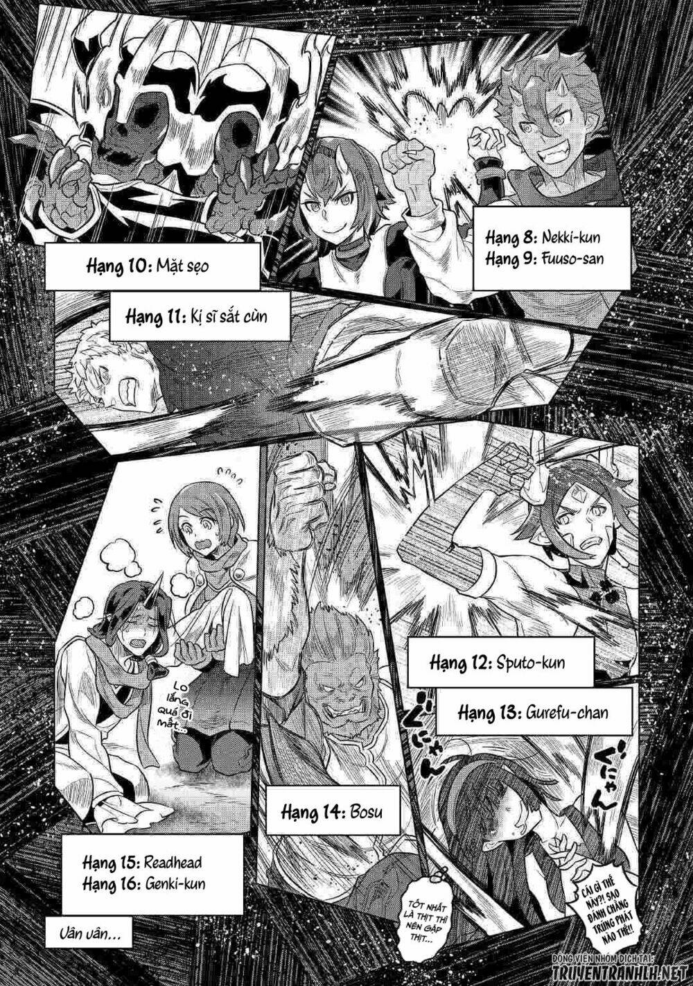Re:Monster: Chapter 55