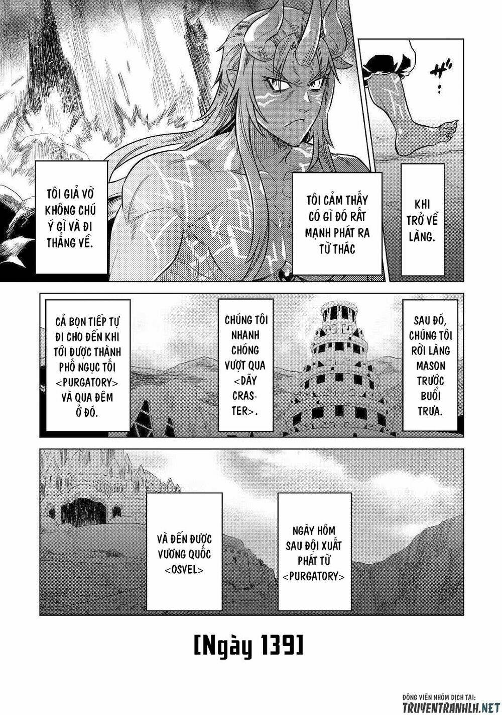 Re:Monster: Chapter 56