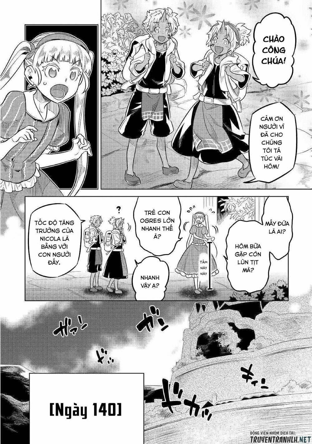 Re:Monster: Chapter 56