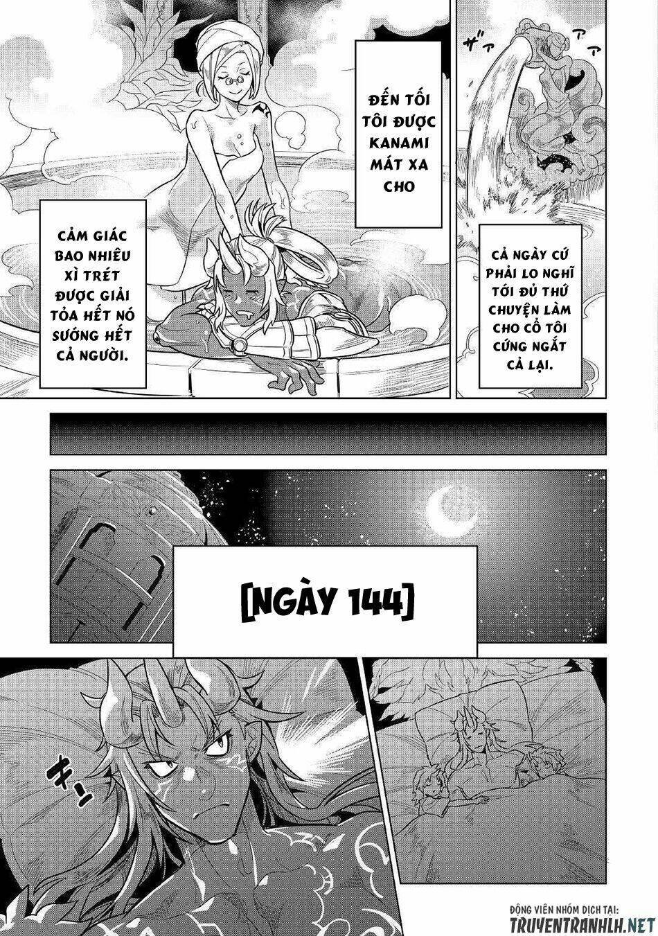 Re:Monster: Chapter 57