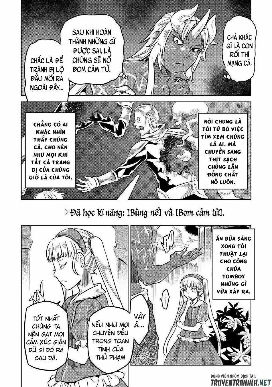 Re:Monster: Chapter 57