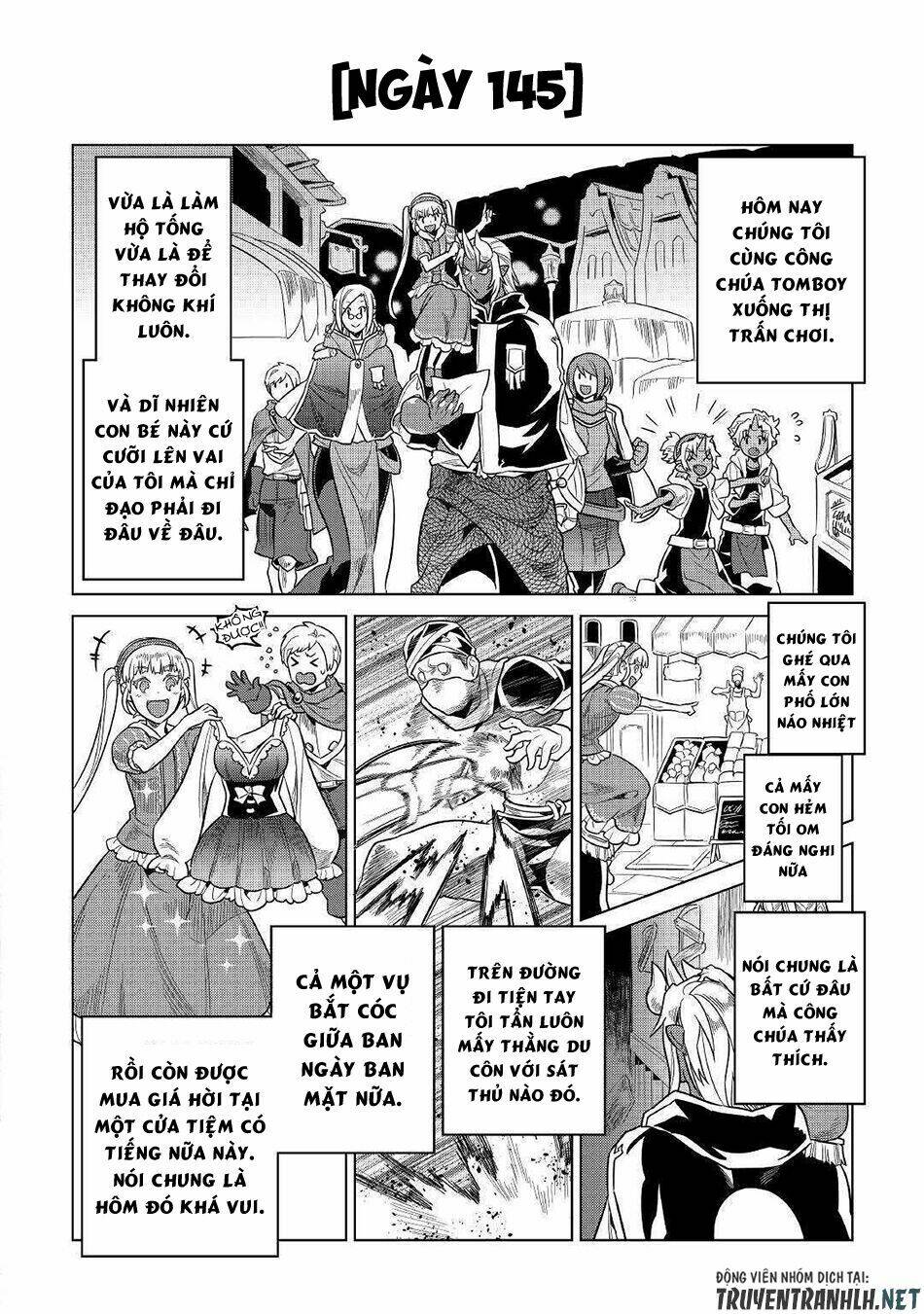 Re:Monster: Chapter 57