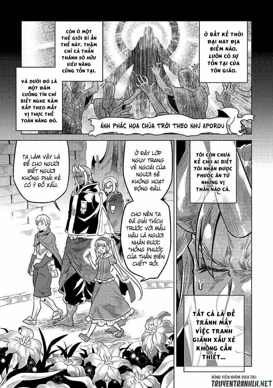 Re:Monster: Chapter 57