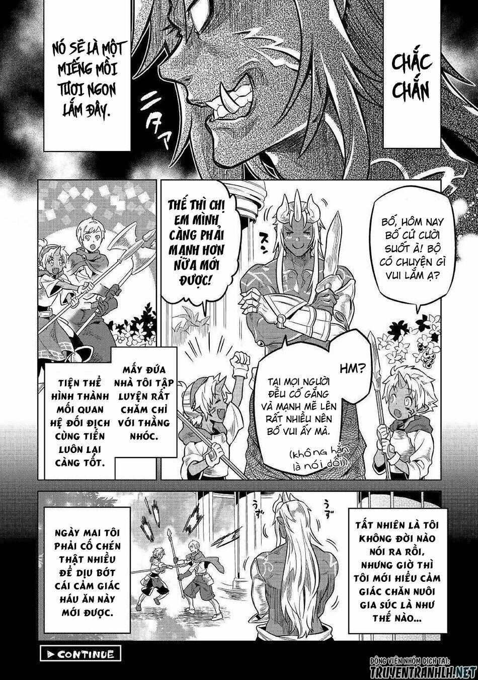 Re:Monster: Chapter 57