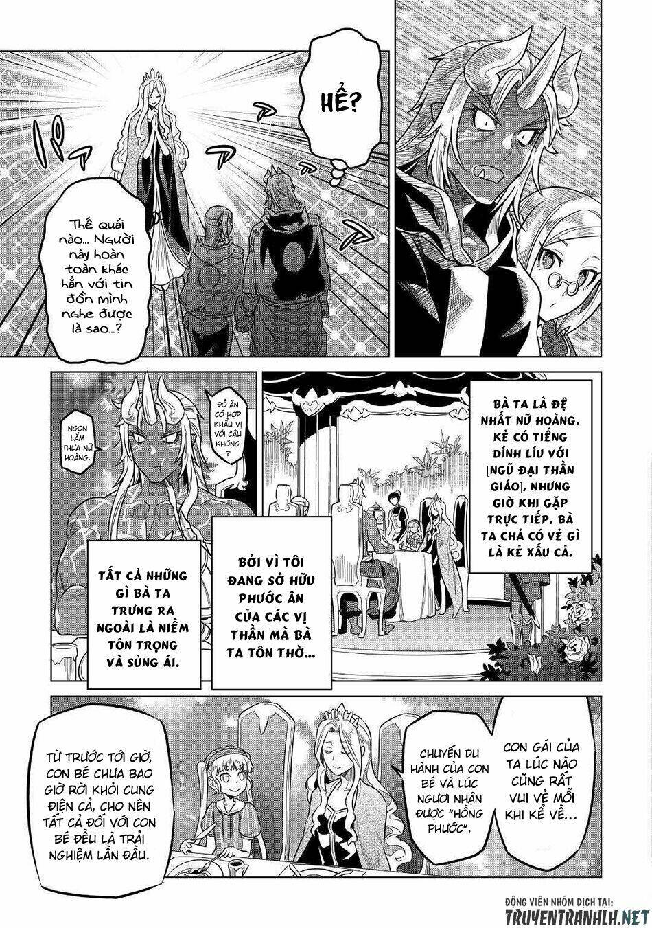 Re:Monster: Chapter 57