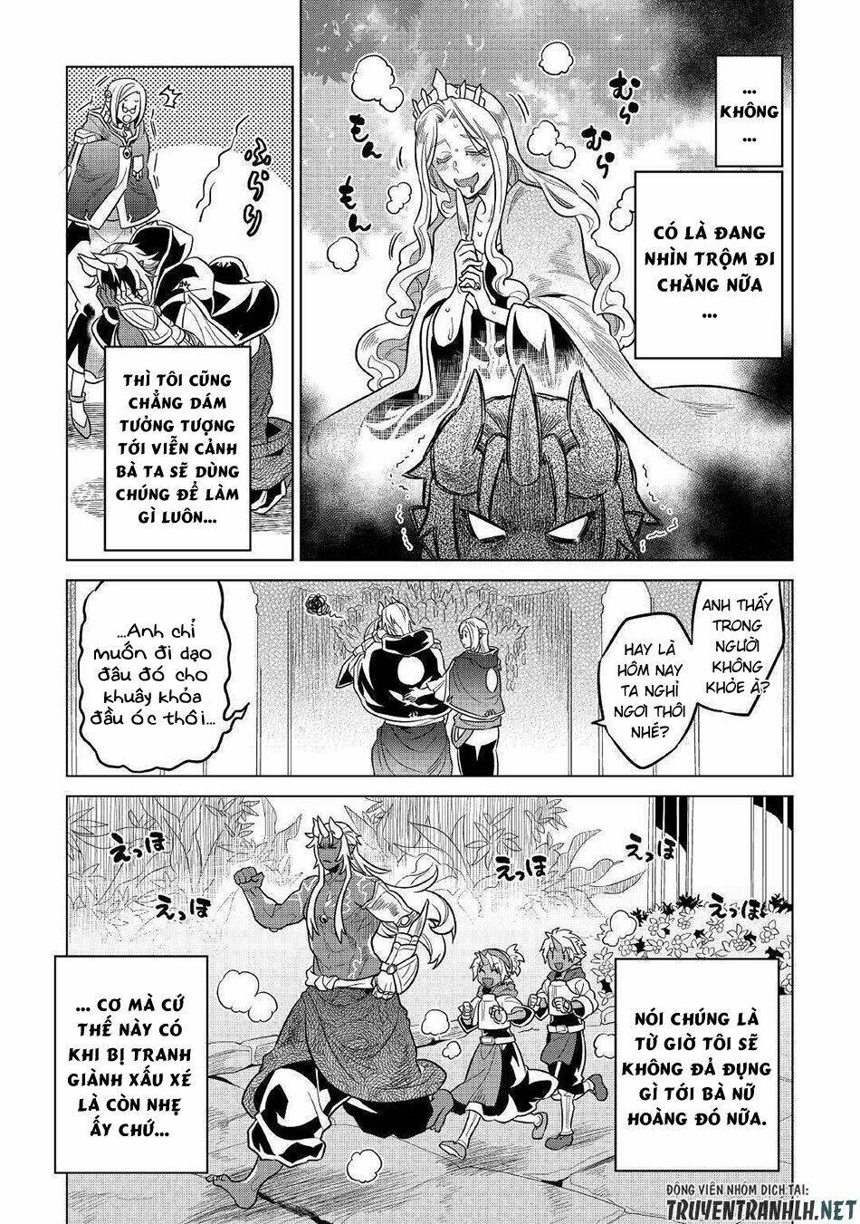 Re:Monster: Chapter 57