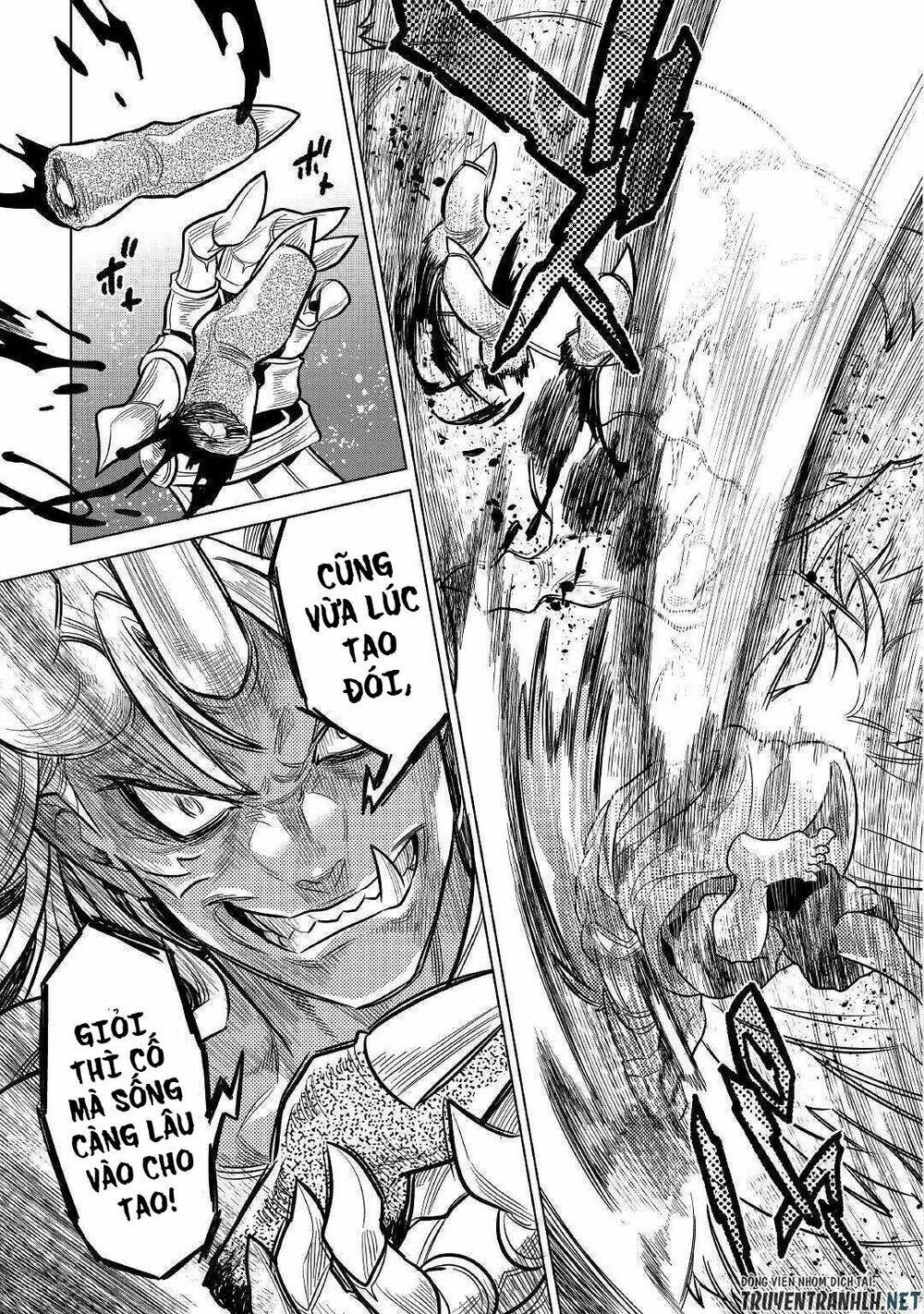 Re:Monster: Chapter 58