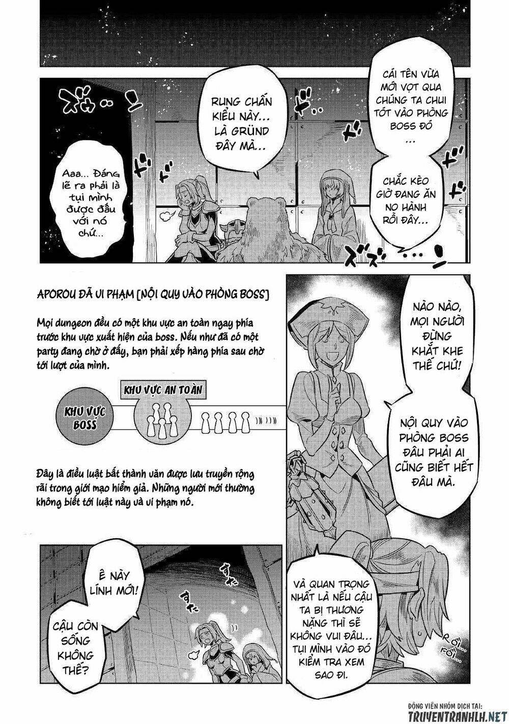 Re:Monster: Chapter 58