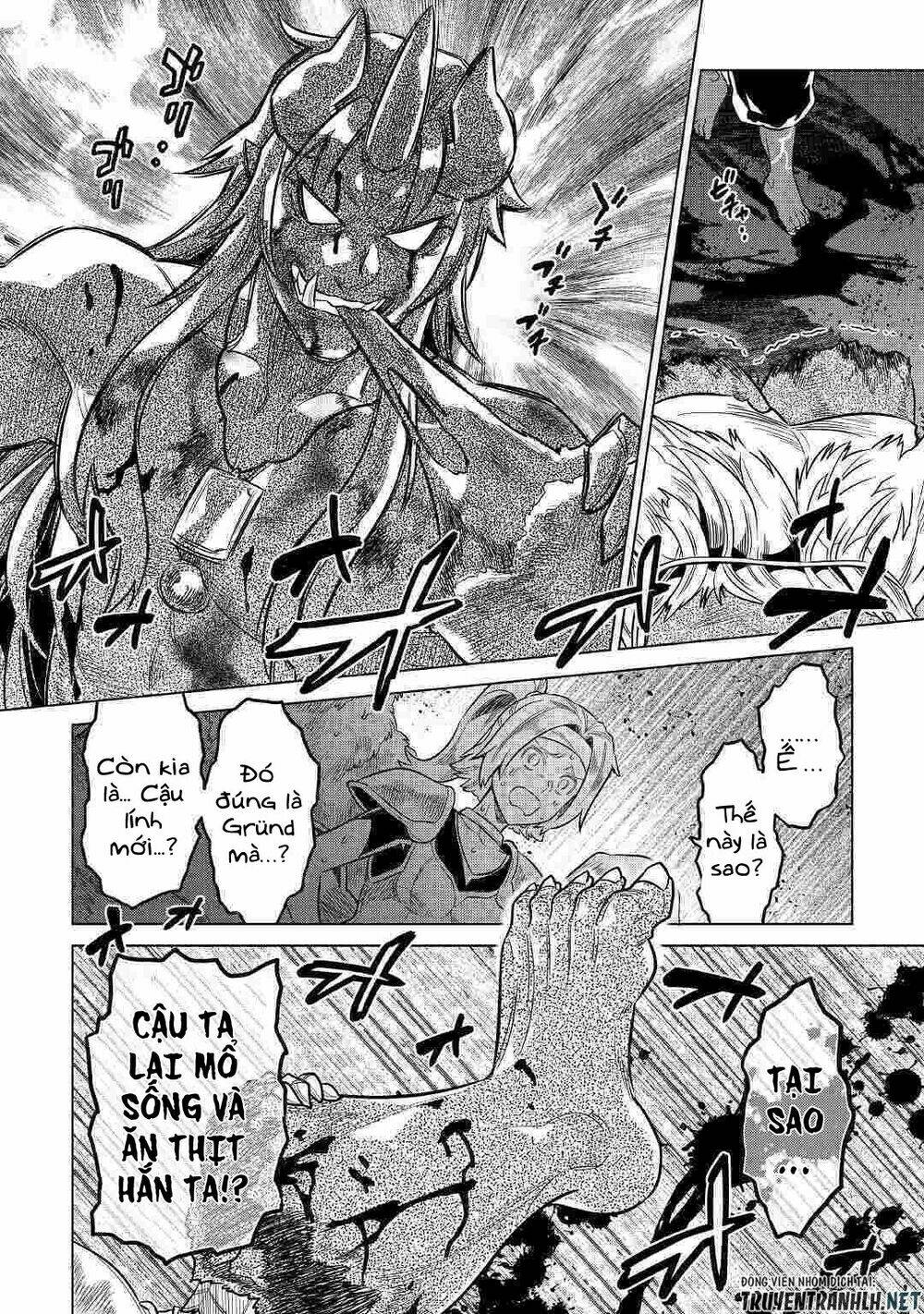 Re:Monster: Chapter 58