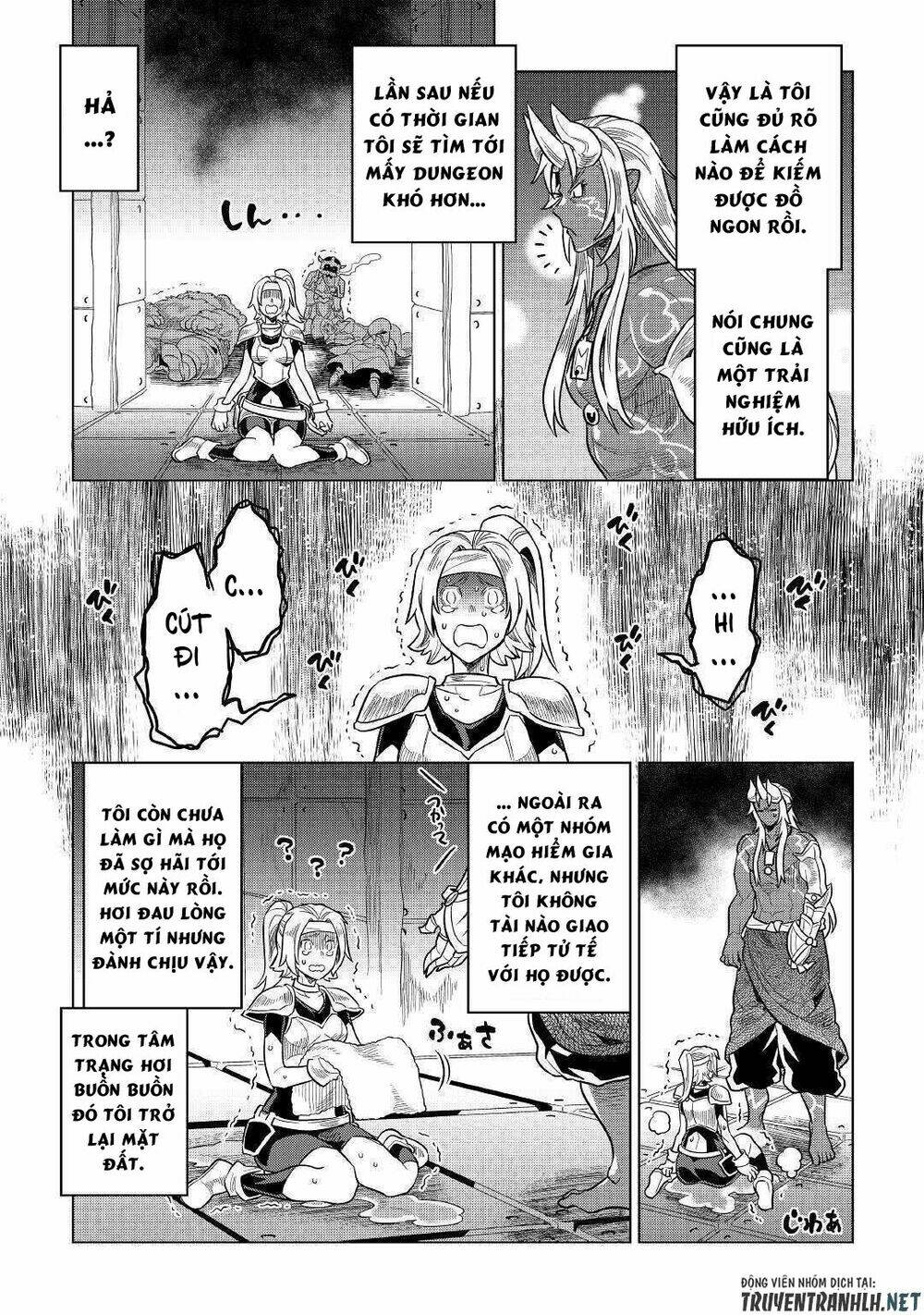 Re:Monster: Chapter 58