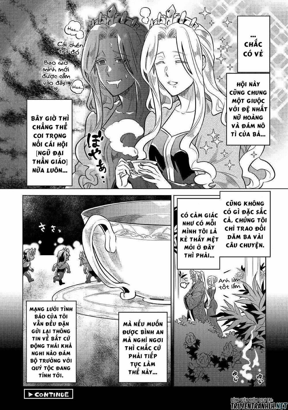 Re:Monster: Chapter 58