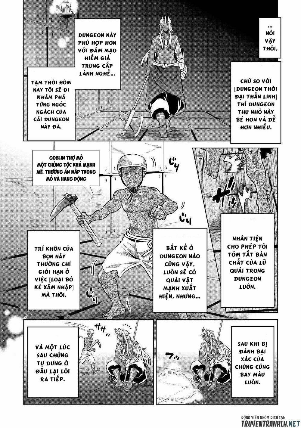 Re:Monster: Chapter 58
