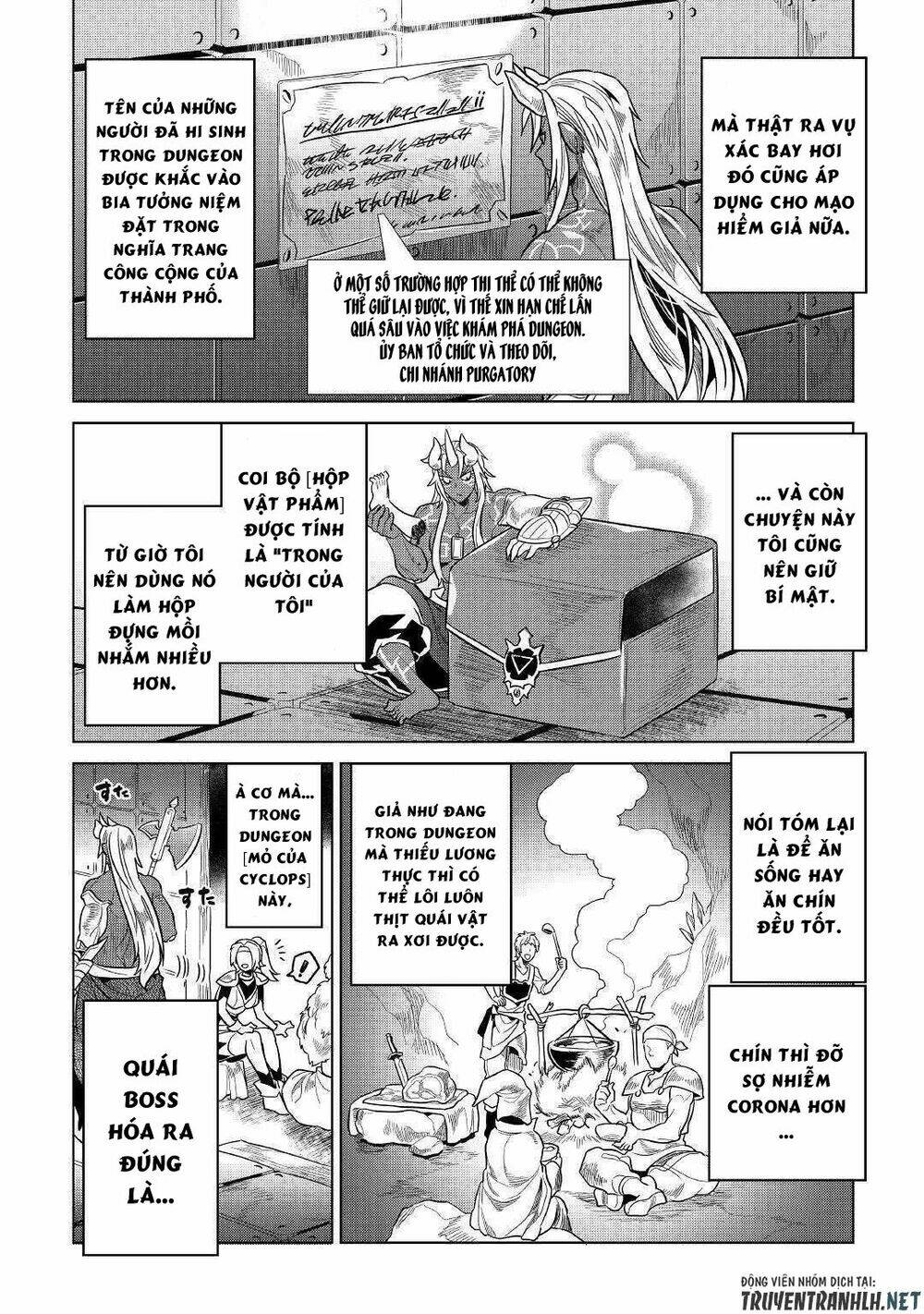 Re:Monster: Chapter 58