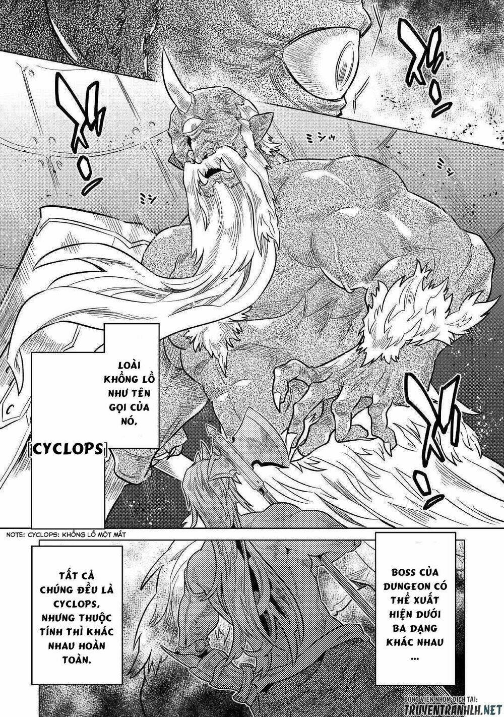 Re:Monster: Chapter 58