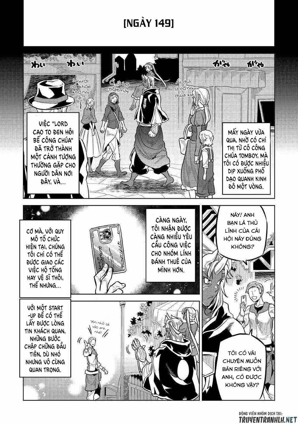 Re:Monster: Chapter 59