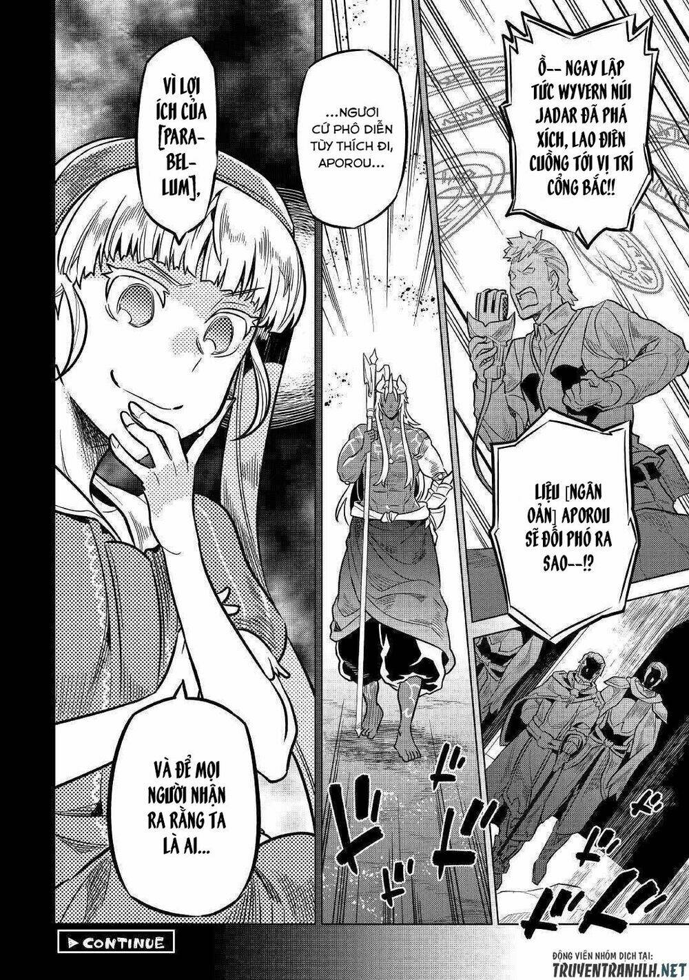 Re:Monster: Chapter 59