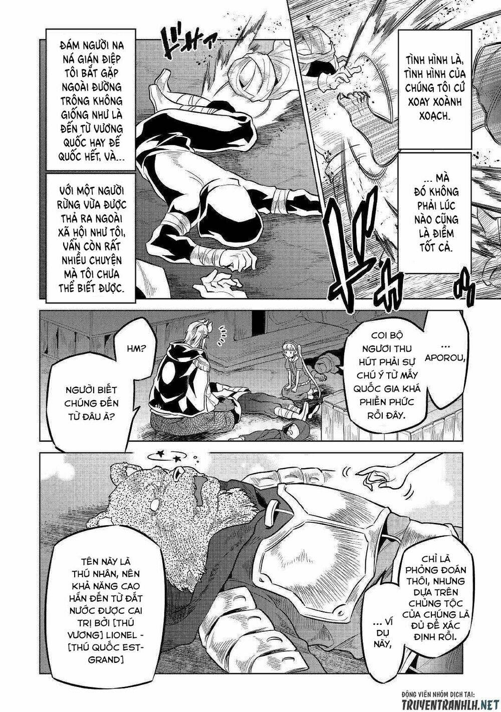 Re:Monster: Chapter 59