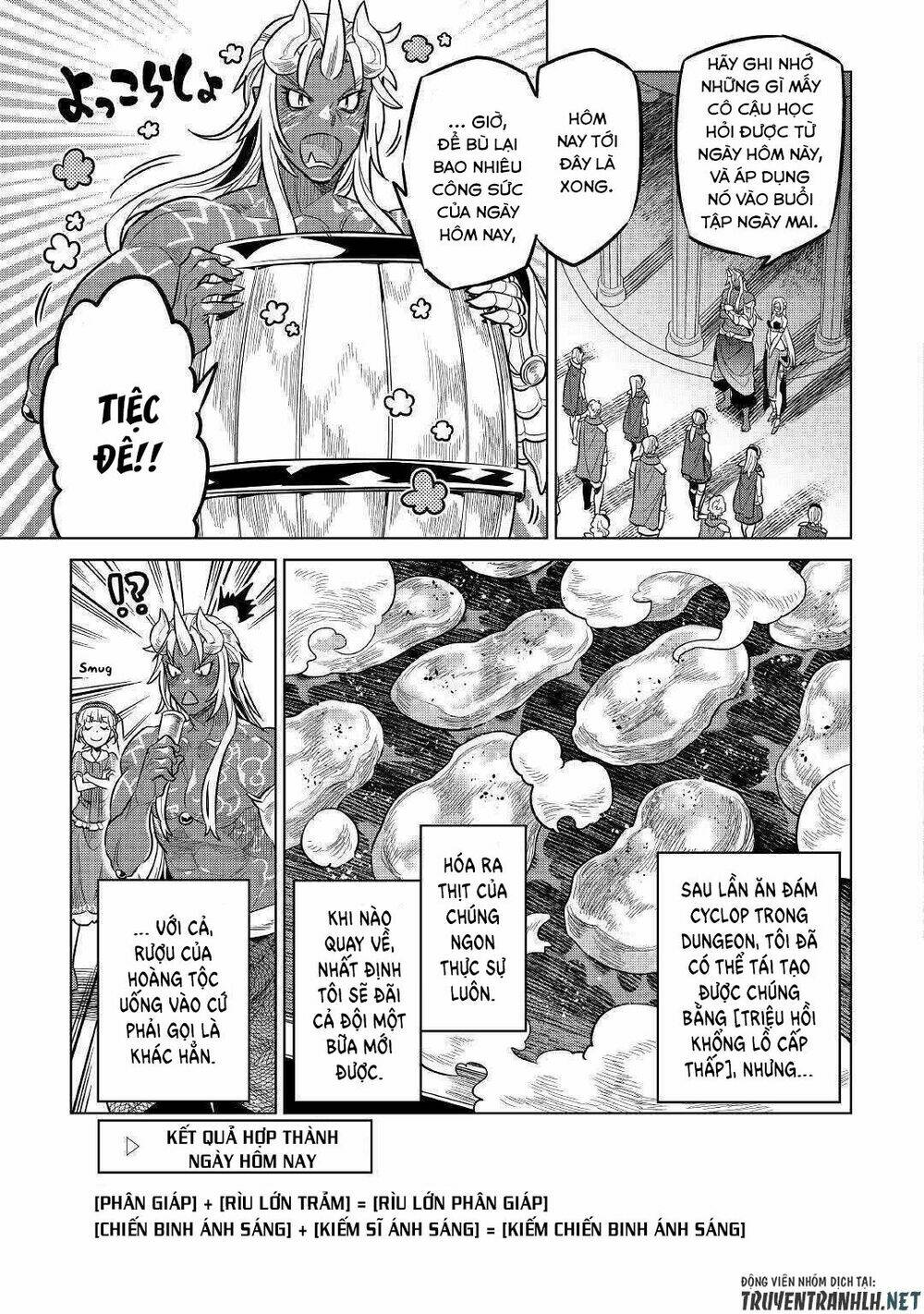 Re:Monster: Chapter 59