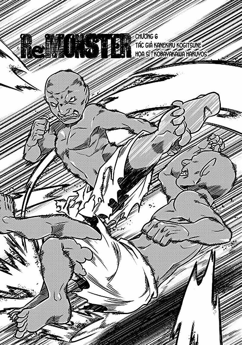 Re:Monster: Chapter 6