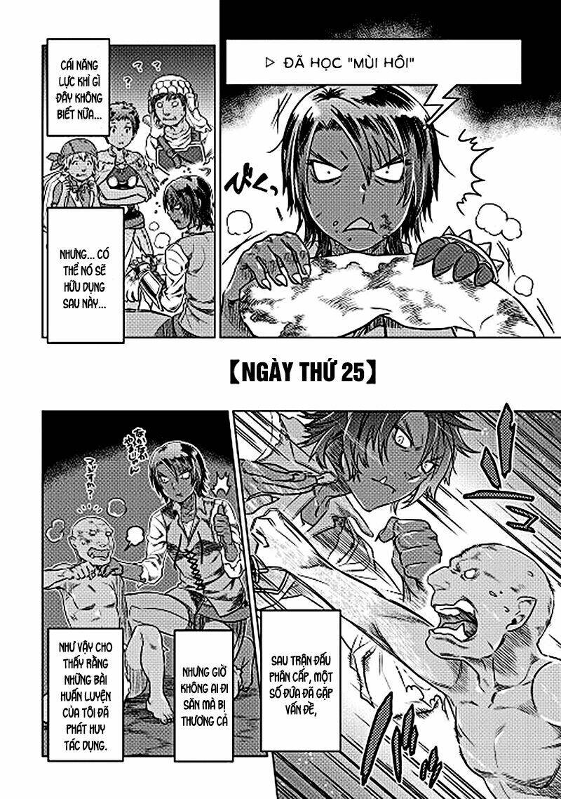 Re:Monster: Chapter 6