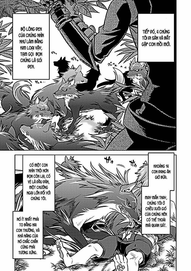 Re:Monster: Chapter 6