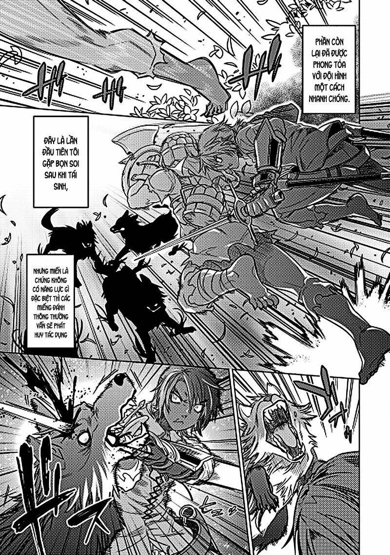 Re:Monster: Chapter 6