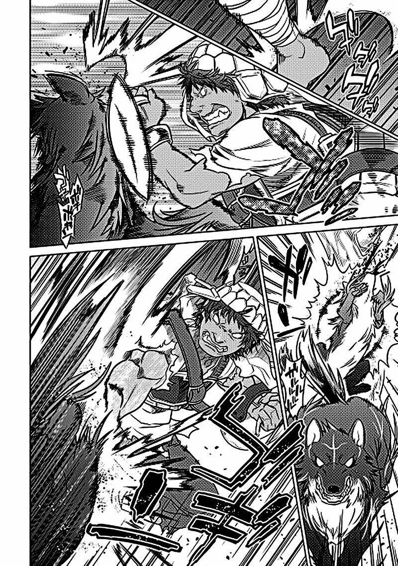 Re:Monster: Chapter 6