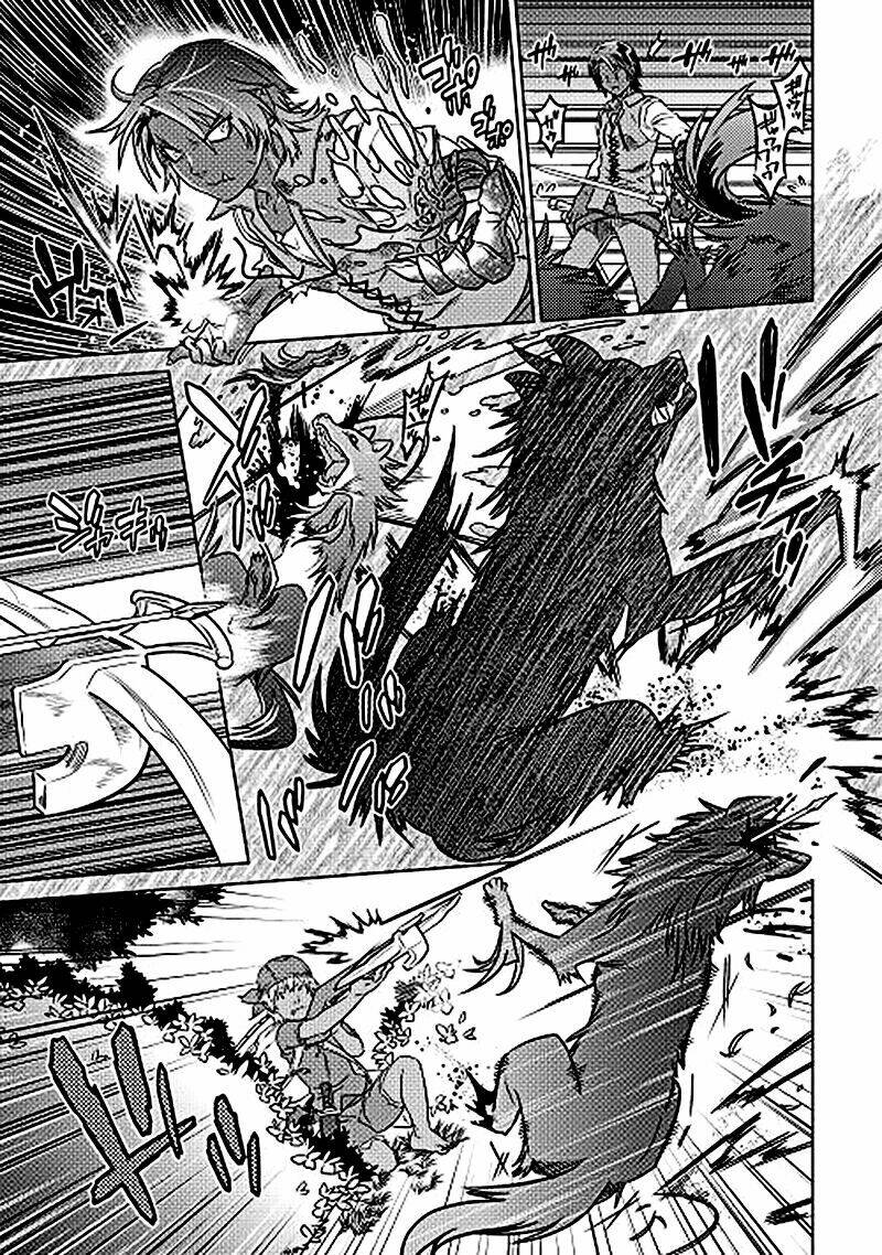 Re:Monster: Chapter 6