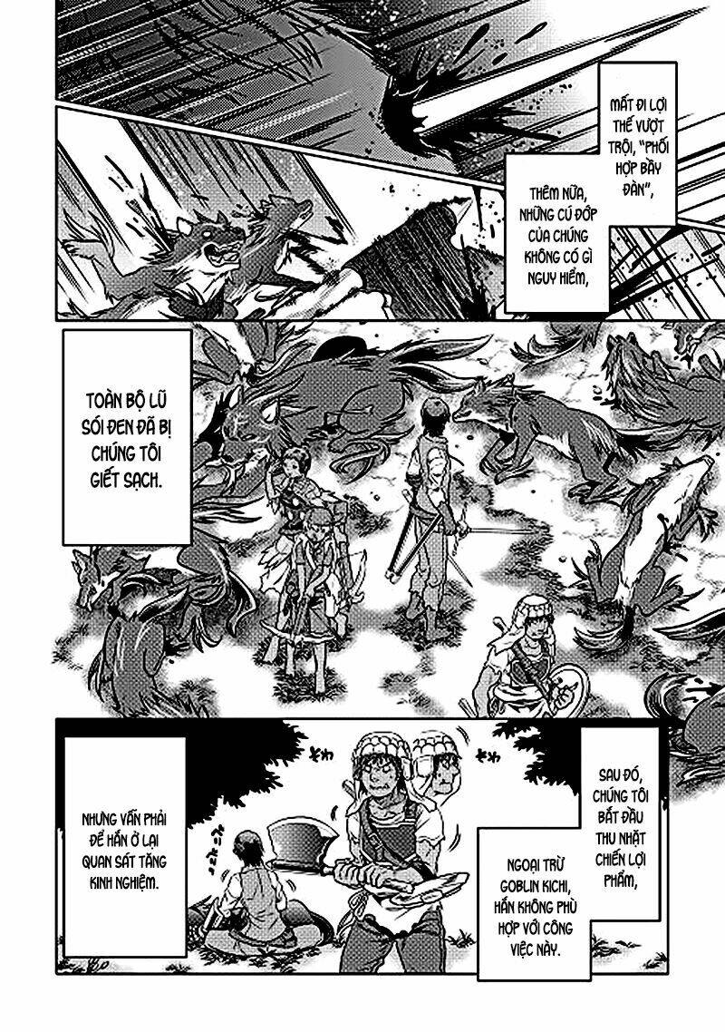Re:Monster: Chapter 6