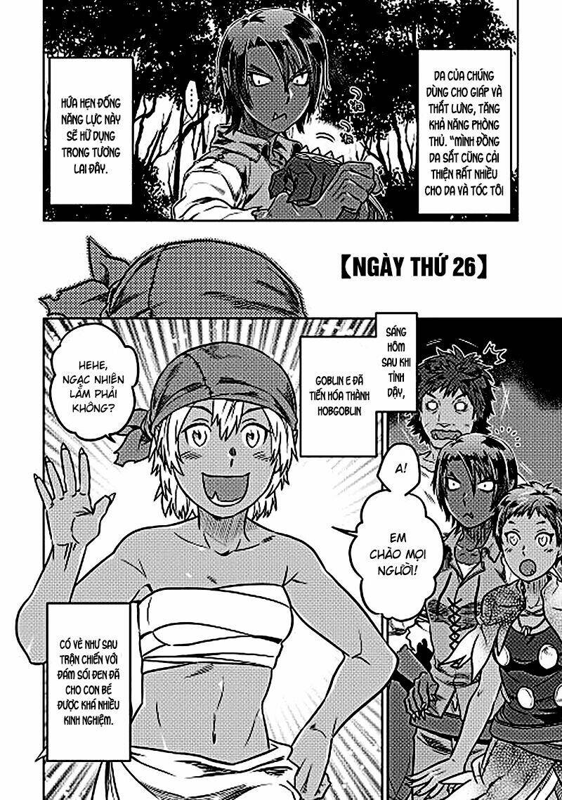 Re:Monster: Chapter 6