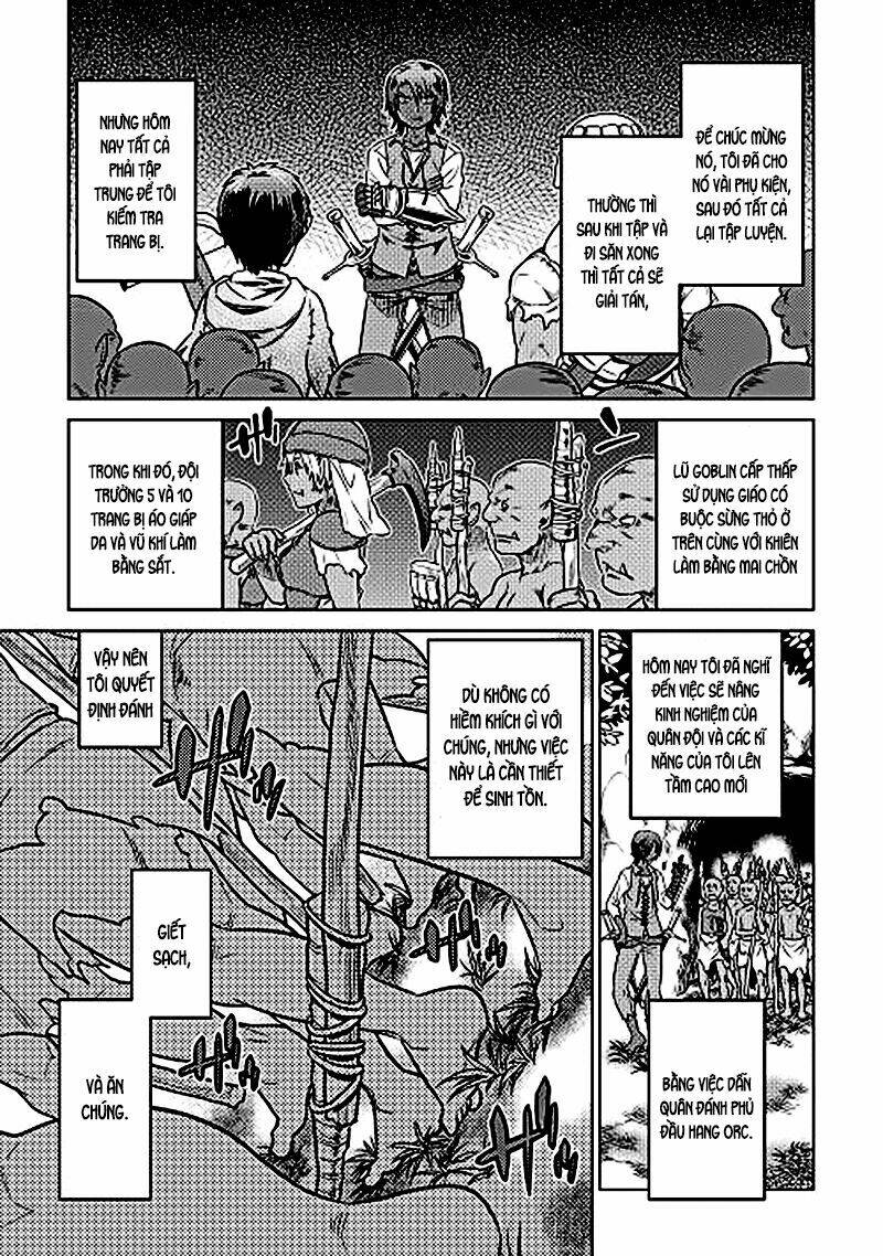 Re:Monster: Chapter 6