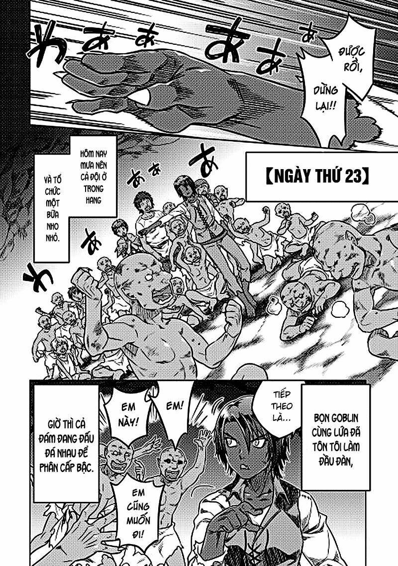 Re:Monster: Chapter 6