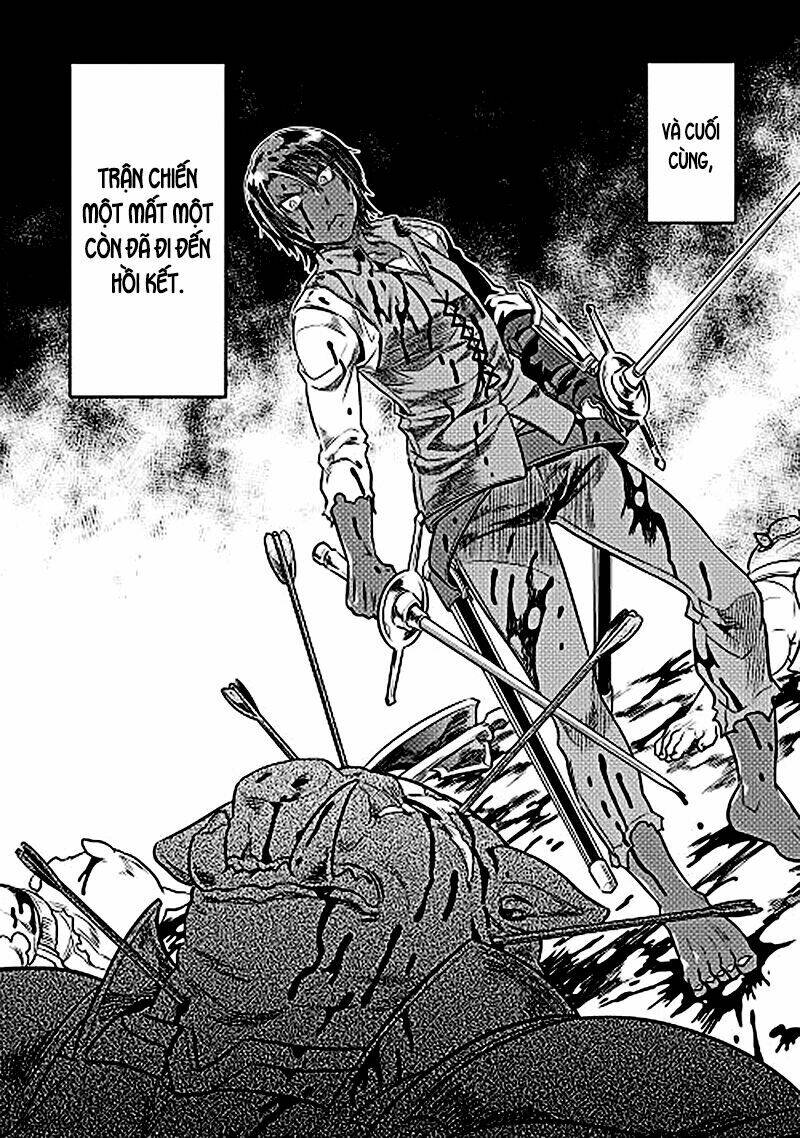 Re:Monster: Chapter 6