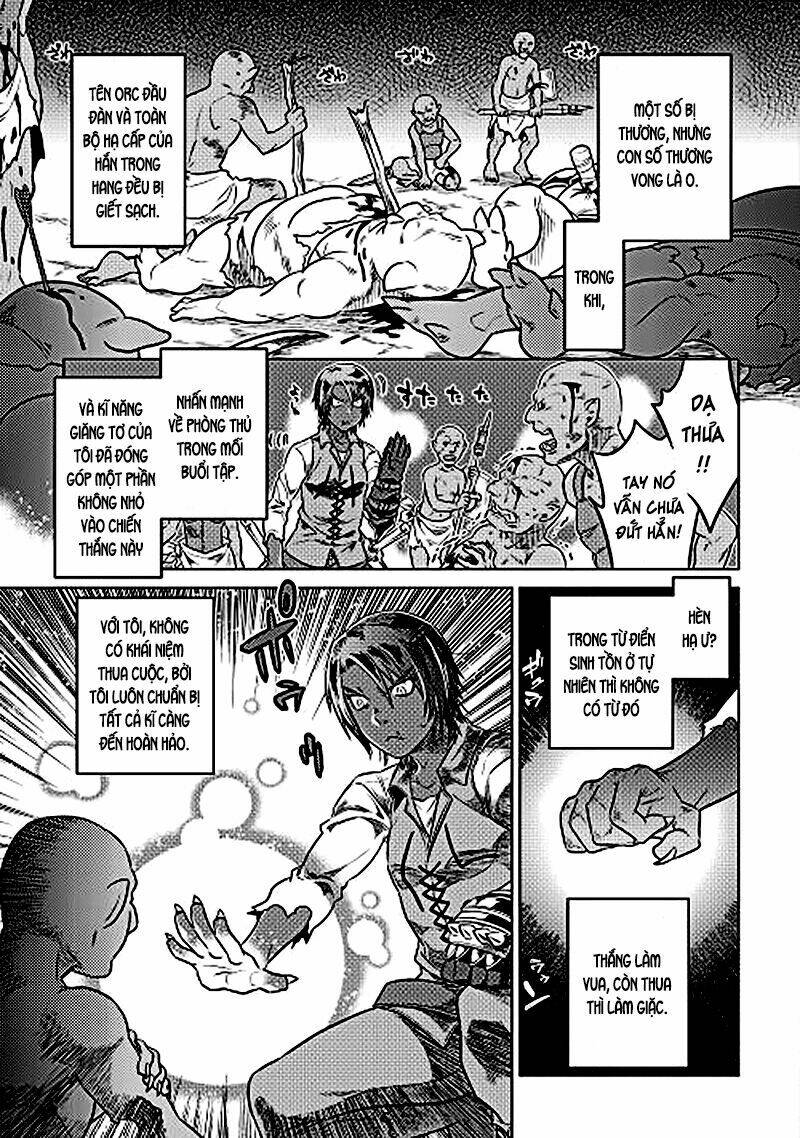 Re:Monster: Chapter 6