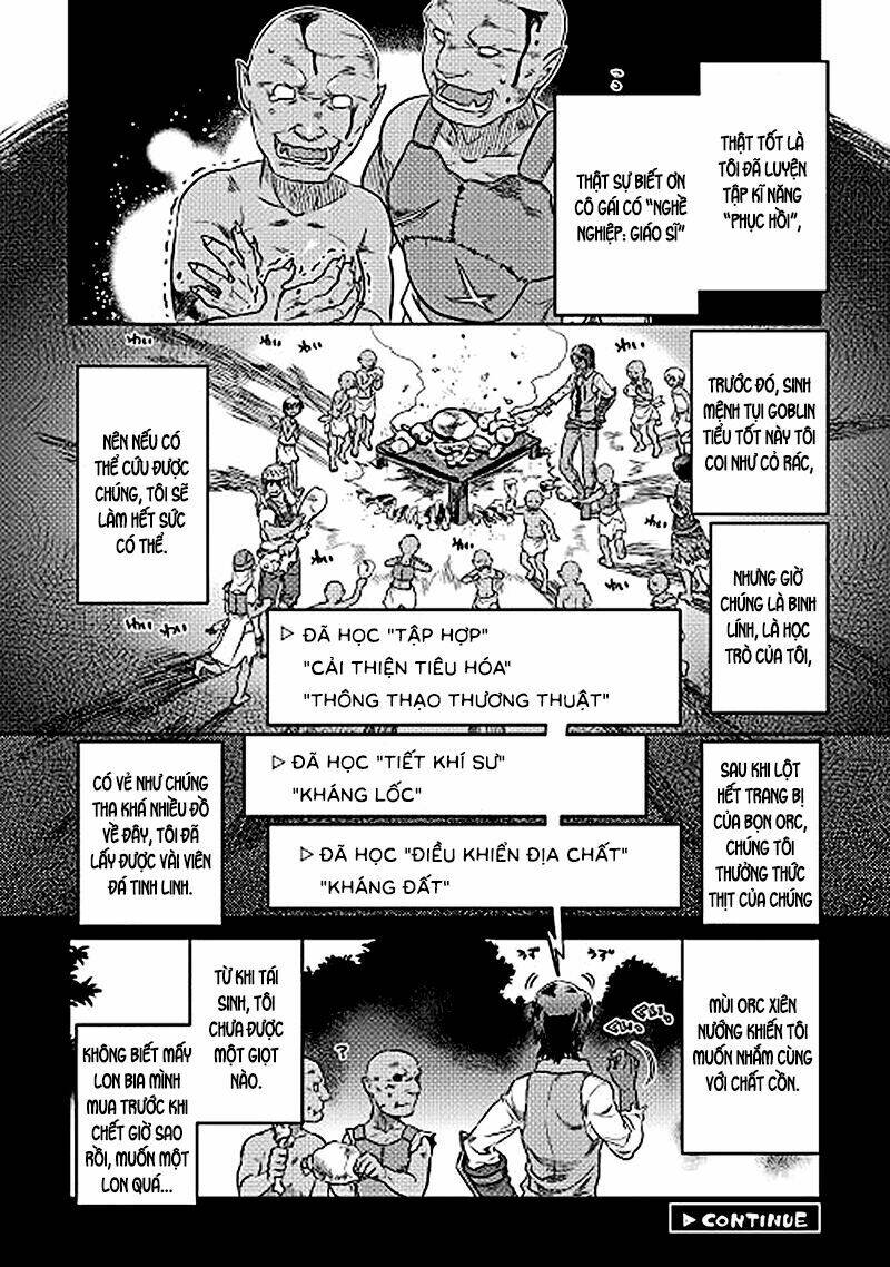 Re:Monster: Chapter 6