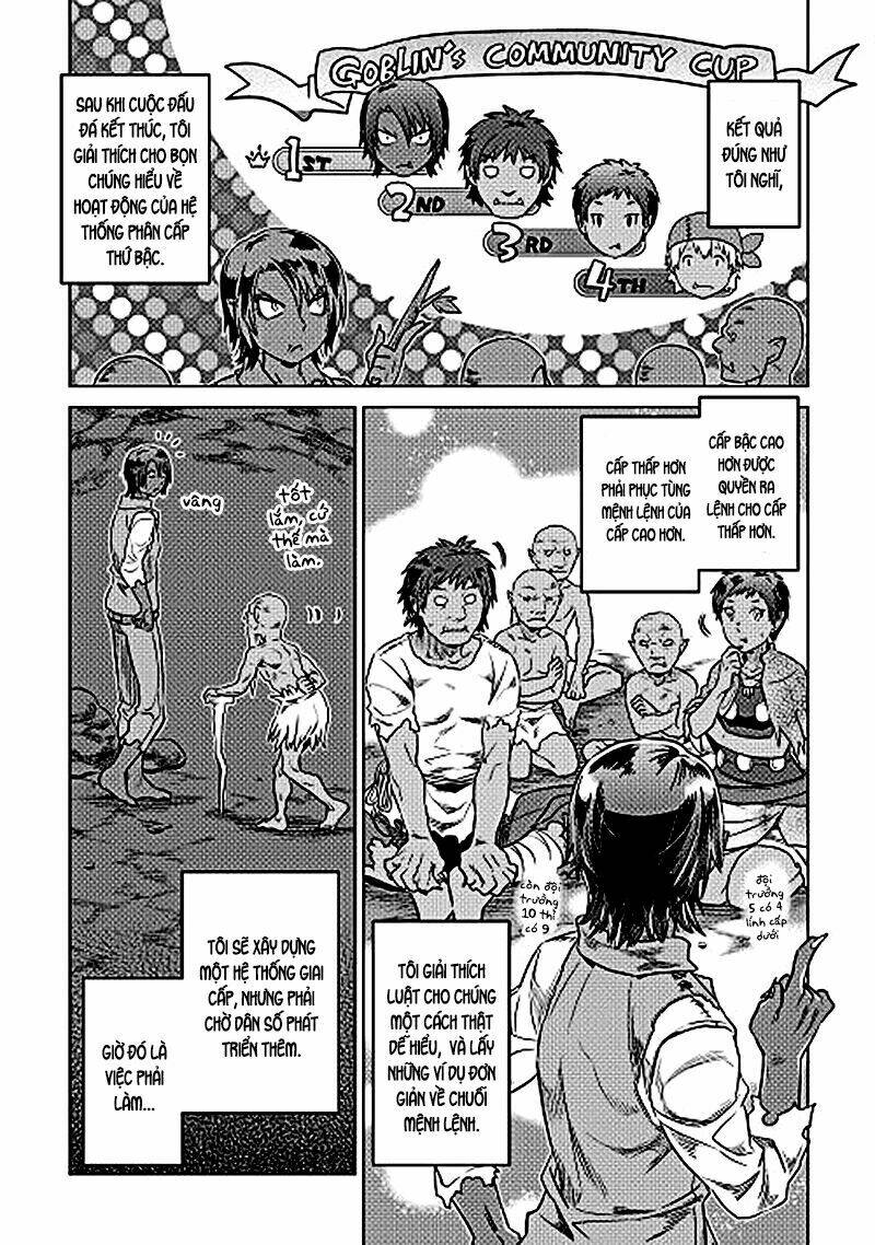 Re:Monster: Chapter 6