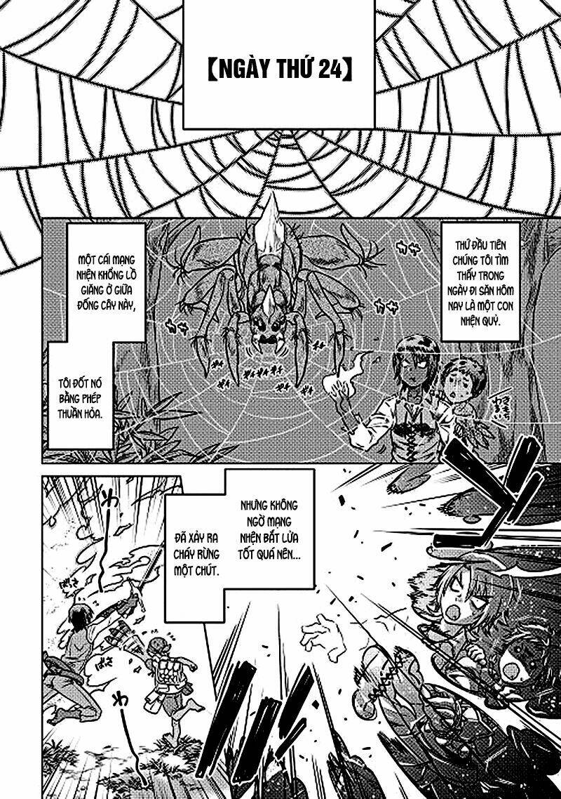 Re:Monster: Chapter 6