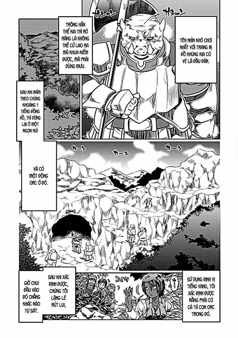 Re:Monster: Chapter 6