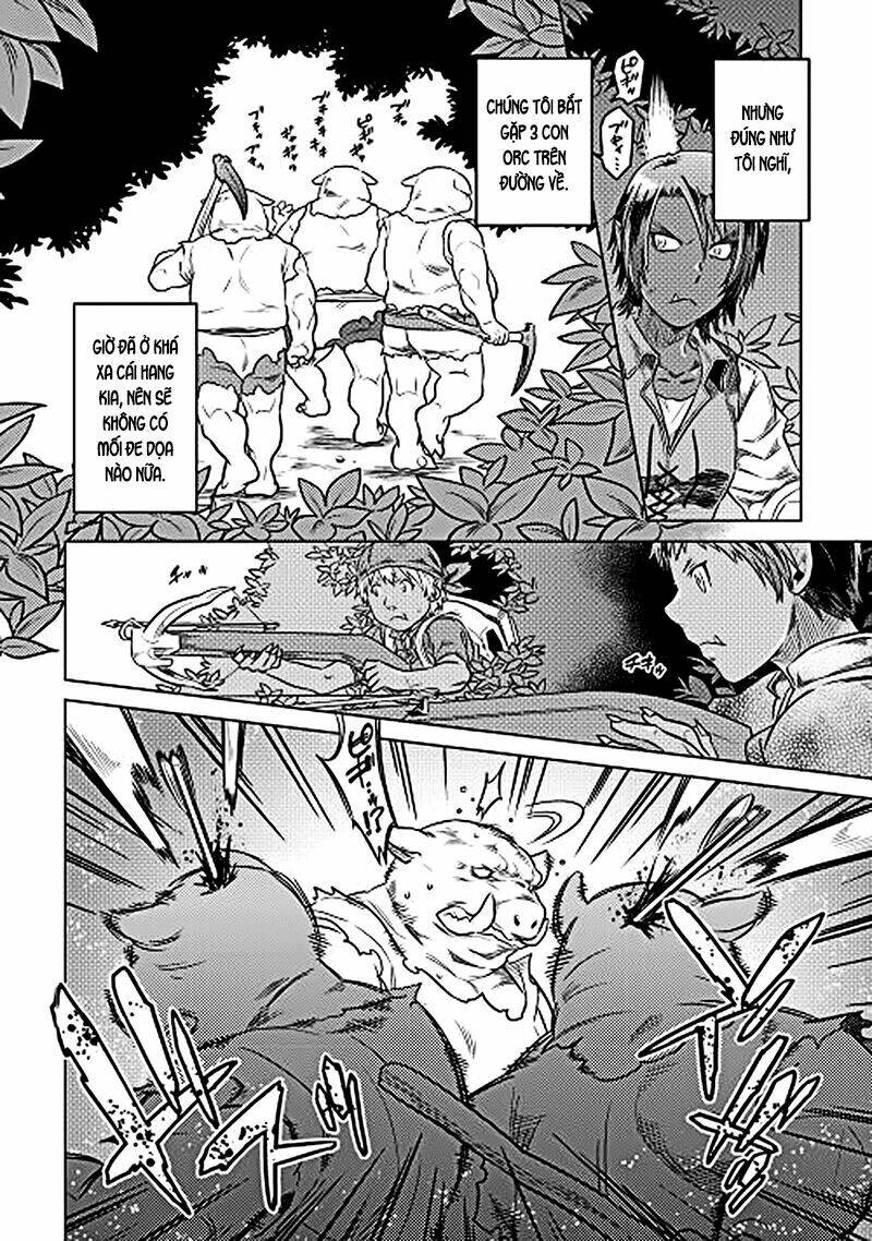 Re:Monster: Chapter 6