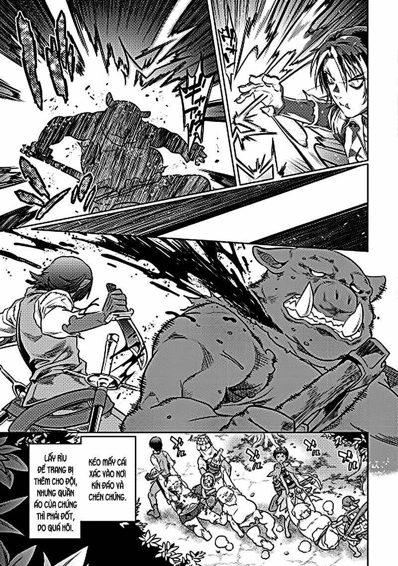 Re:Monster: Chapter 6