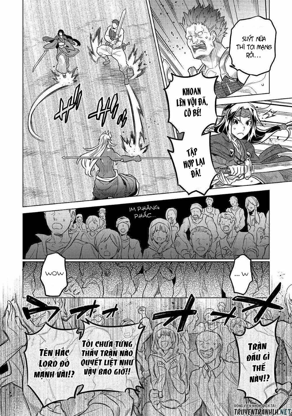 Re:Monster: Chapter 60