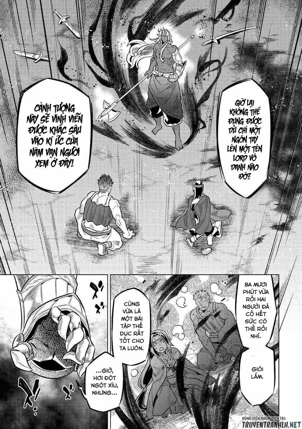Re:Monster: Chapter 60