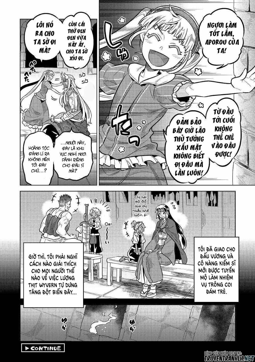Re:Monster: Chapter 60