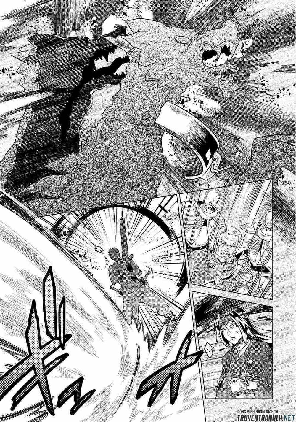Re:Monster: Chapter 60