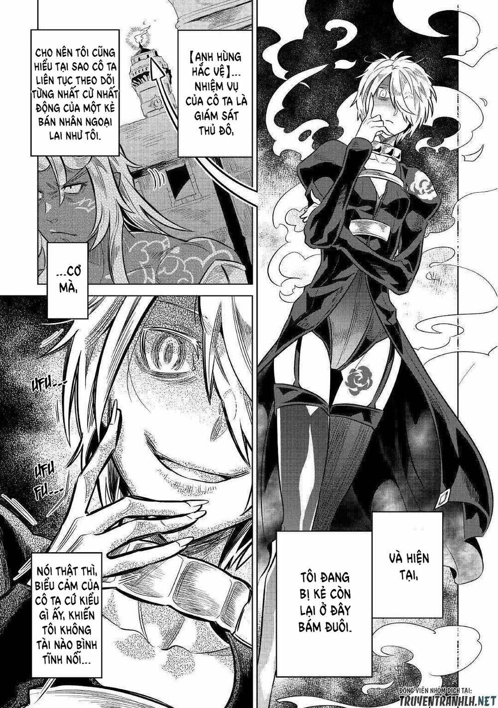 Re:Monster: Chapter 61